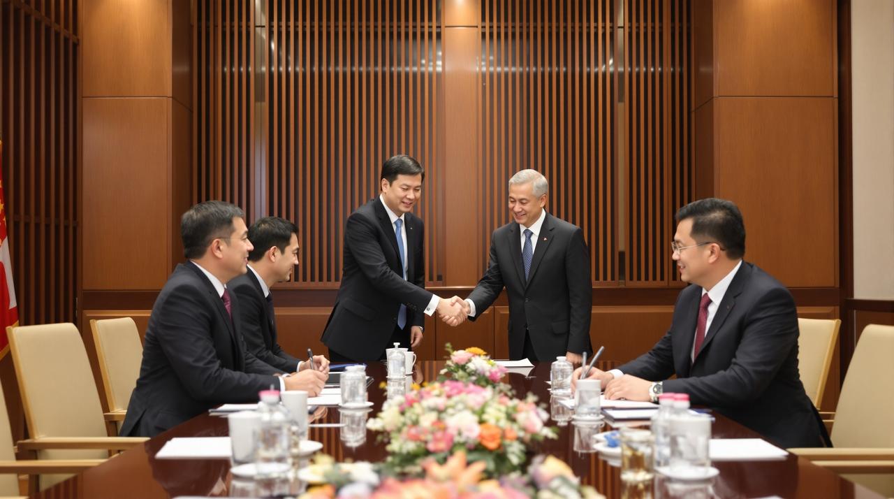 蓝莓视频与Netflix达成战略合作，多部作品将登陆全球平台